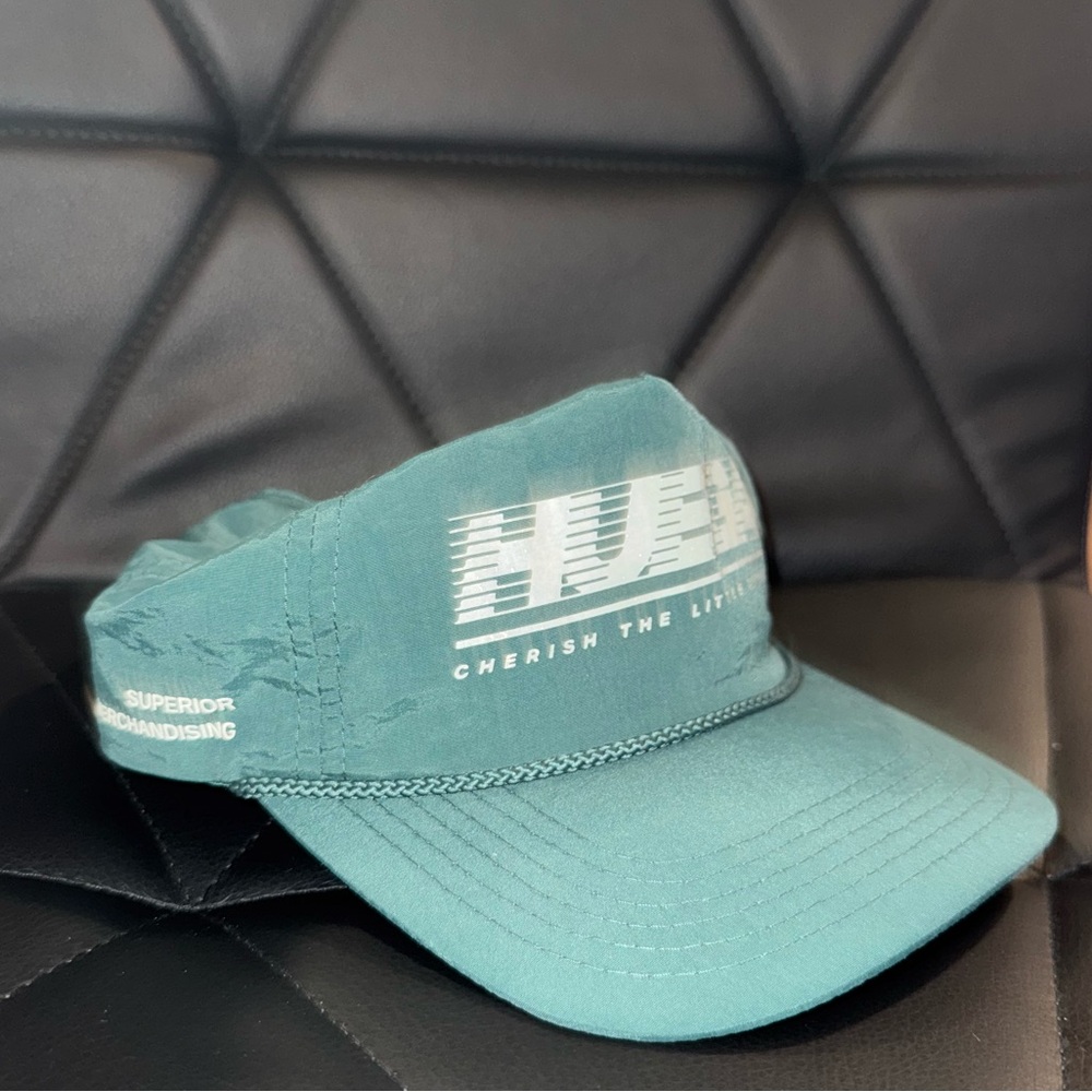 Huega House Nylon Rope Active Hat - OS